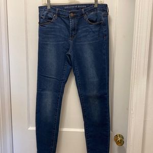 Articles of Society skinny jeans